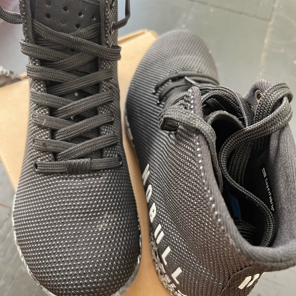 Great condition, like new Nobull trainers
Never worn on the street - Picture 3 of 4